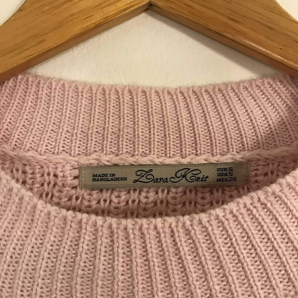 Cropped knit - Picture 2 of 3